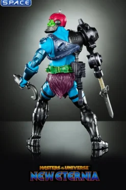 Trap Jaw from New Eternia