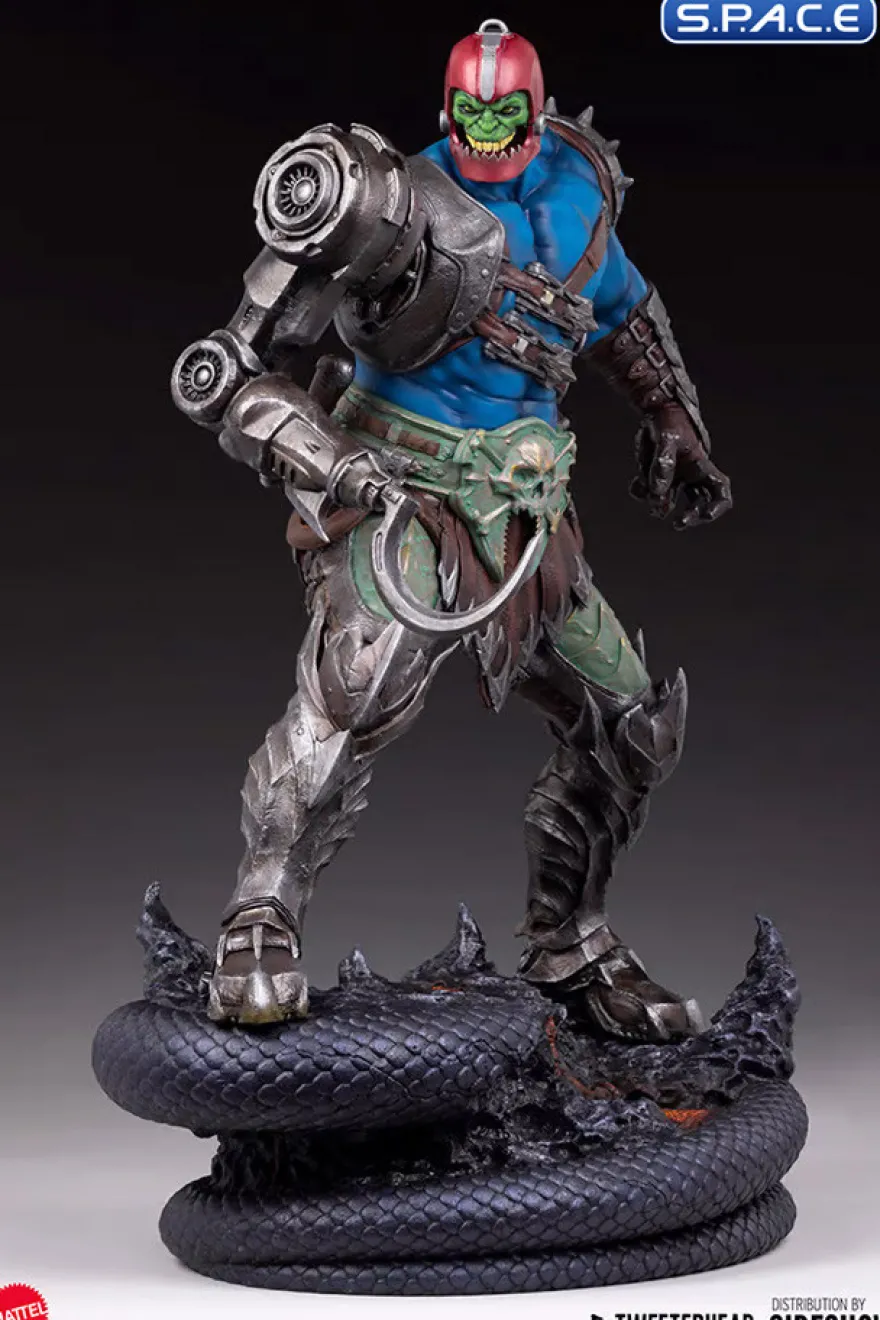 Trap Jaw »Legends« Maquette
