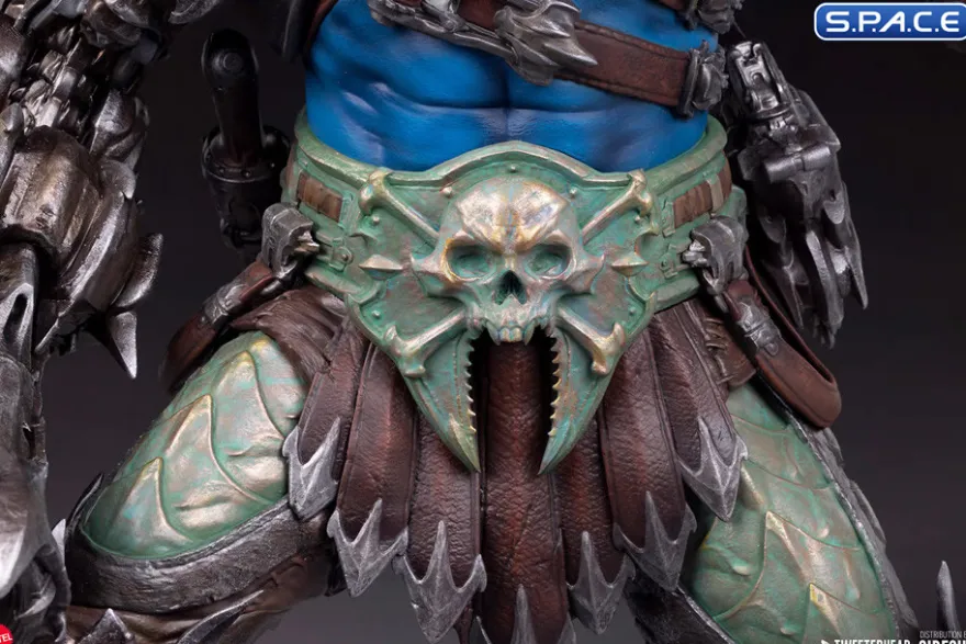 Trap Jaw »Legends« Maquette