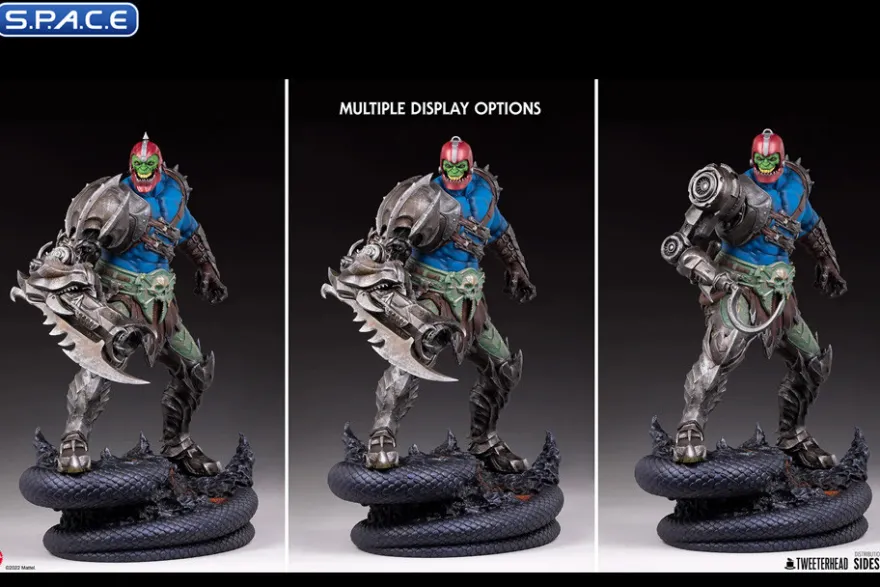 Trap Jaw »Legends« Maquette