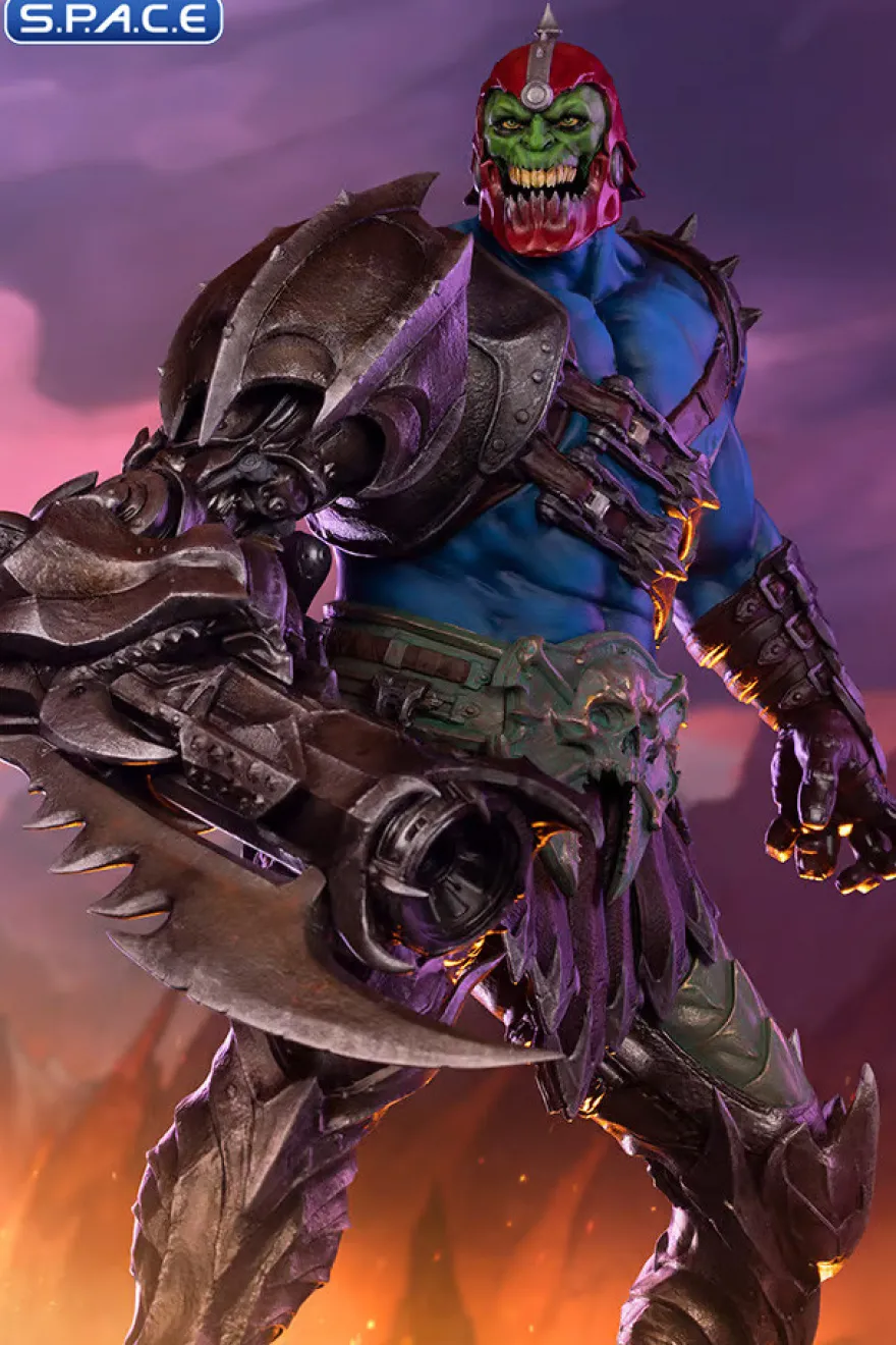 Trap Jaw »Legends« Maquette