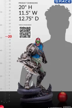 Trap Jaw »Legends« Maquette