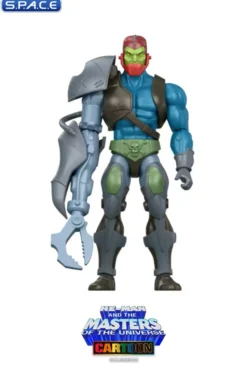 Trap Jaw 200X Cartoon Collection