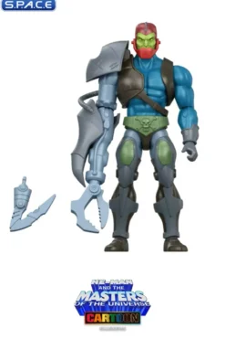 Trap Jaw 200X Cartoon Collection