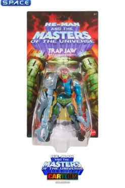 Trap Jaw 200X Cartoon Collection