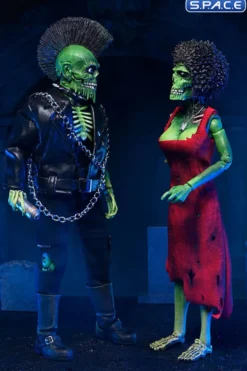 Trash & Suicide Figural Dolls 2-Pack