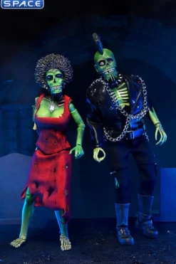Trash & Suicide Figural Dolls 2-Pack