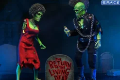 Trash & Suicide Figural Dolls 2-Pack