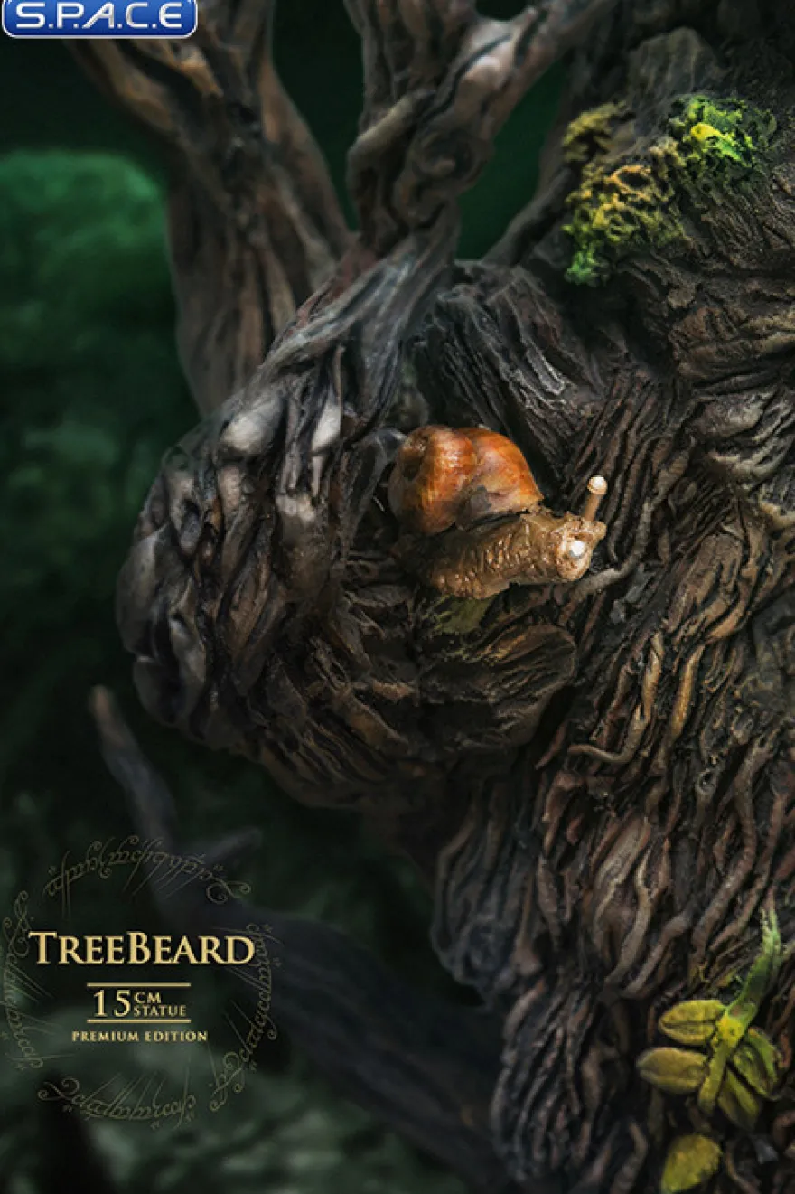 Treebeard Deformed Real Series