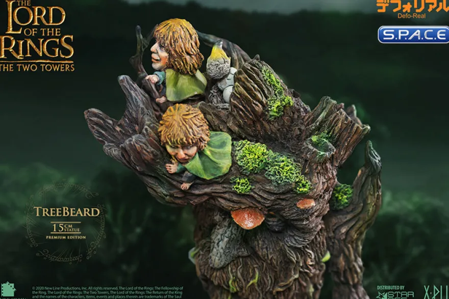 Treebeard Deformed Real Series