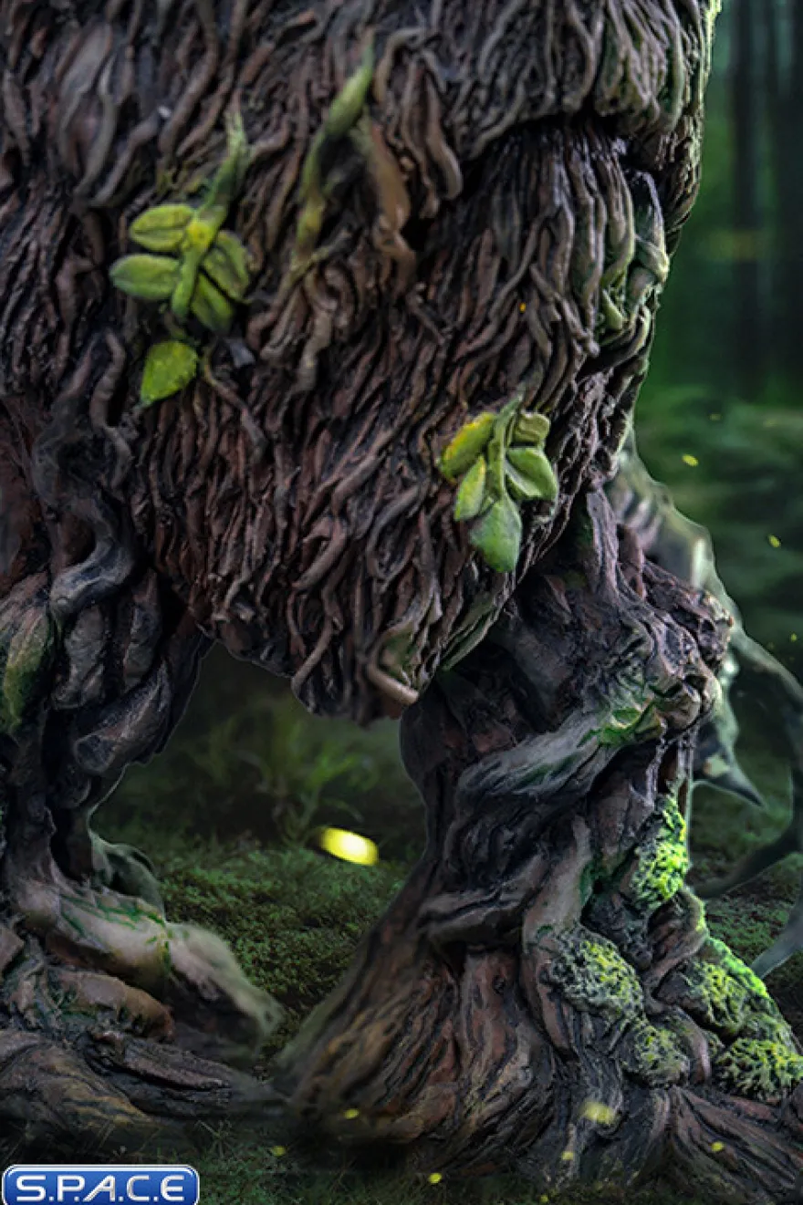 Treebeard Deformed Real Series