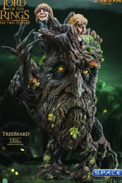 Treebeard Deformed Real Series