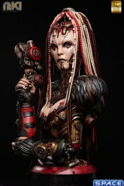 1:1 Tre Kana Life-Size Bust by Akihito