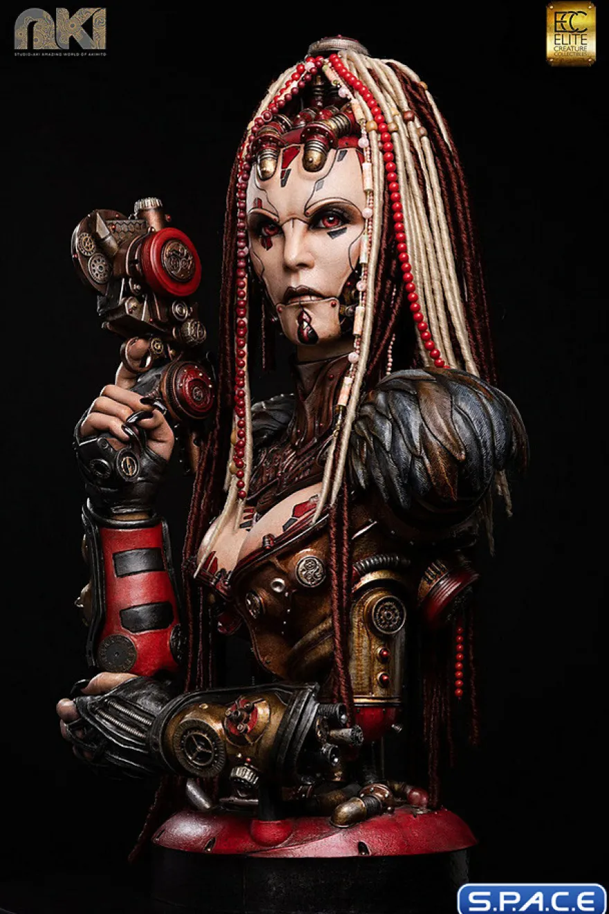 1:1 Tre Kana Life-Size Bust by Akihito