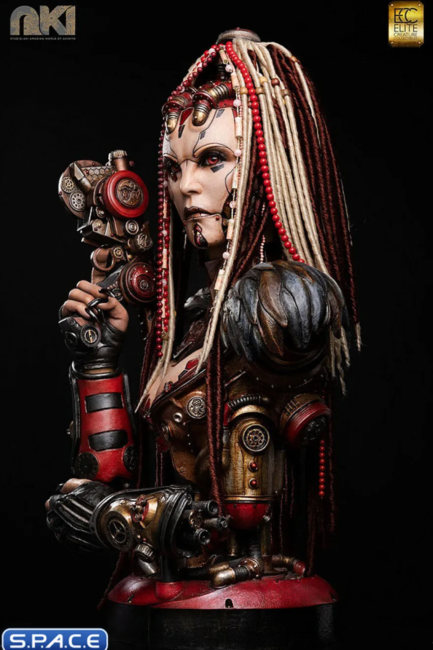 1:1 Tre Kana Life-Size Bust by Akihito