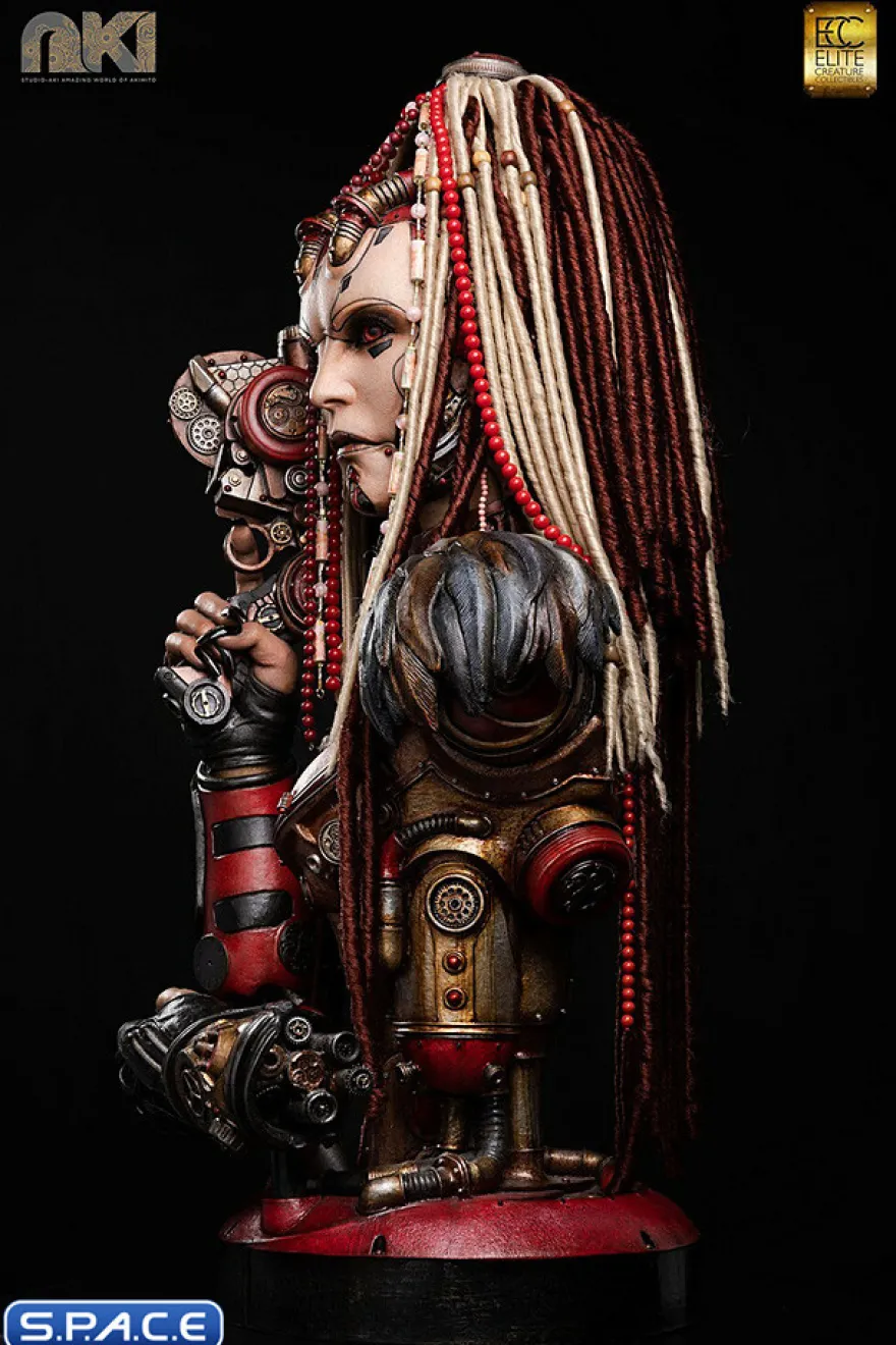 1:1 Tre Kana Life-Size Bust by Akihito