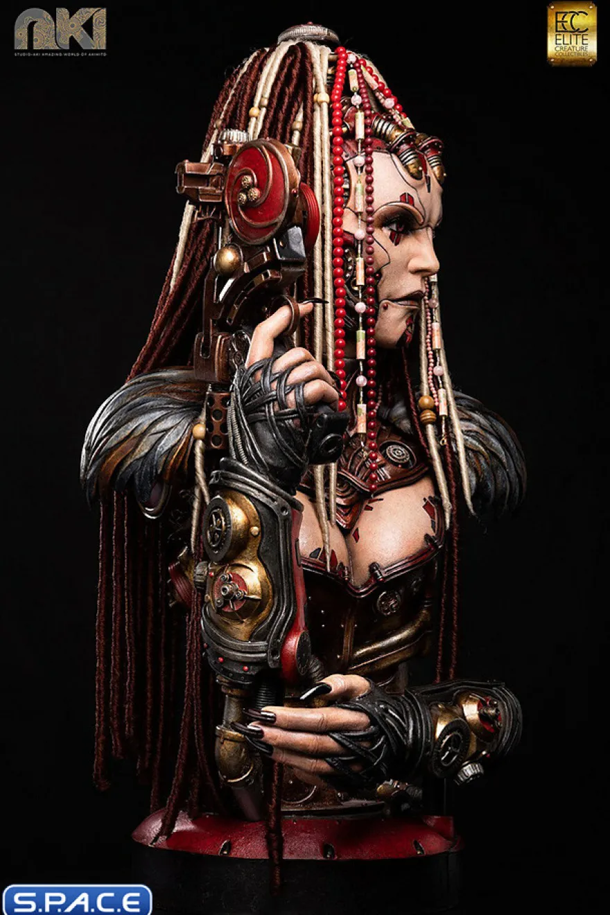 1:1 Tre Kana Life-Size Bust by Akihito