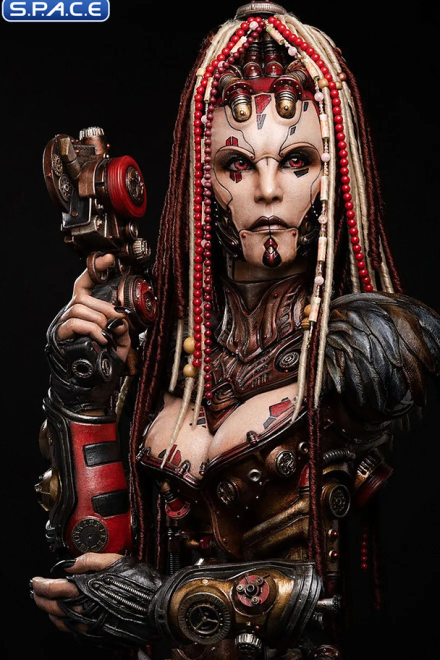 1:1 Tre Kana Life-Size Bust by Akihito