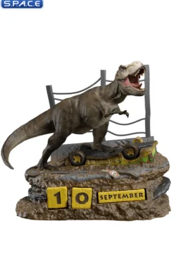 T-Rex Attack Perpetual Calendar