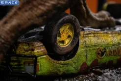T-Rex Breakout Set A Jurassic Park Icons Mini-Statue