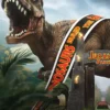 T-Rex Illusion Mini Co. Vinyl Figure