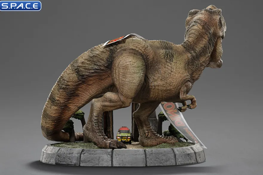 T-Rex Illusion Mini Co. Vinyl Figure