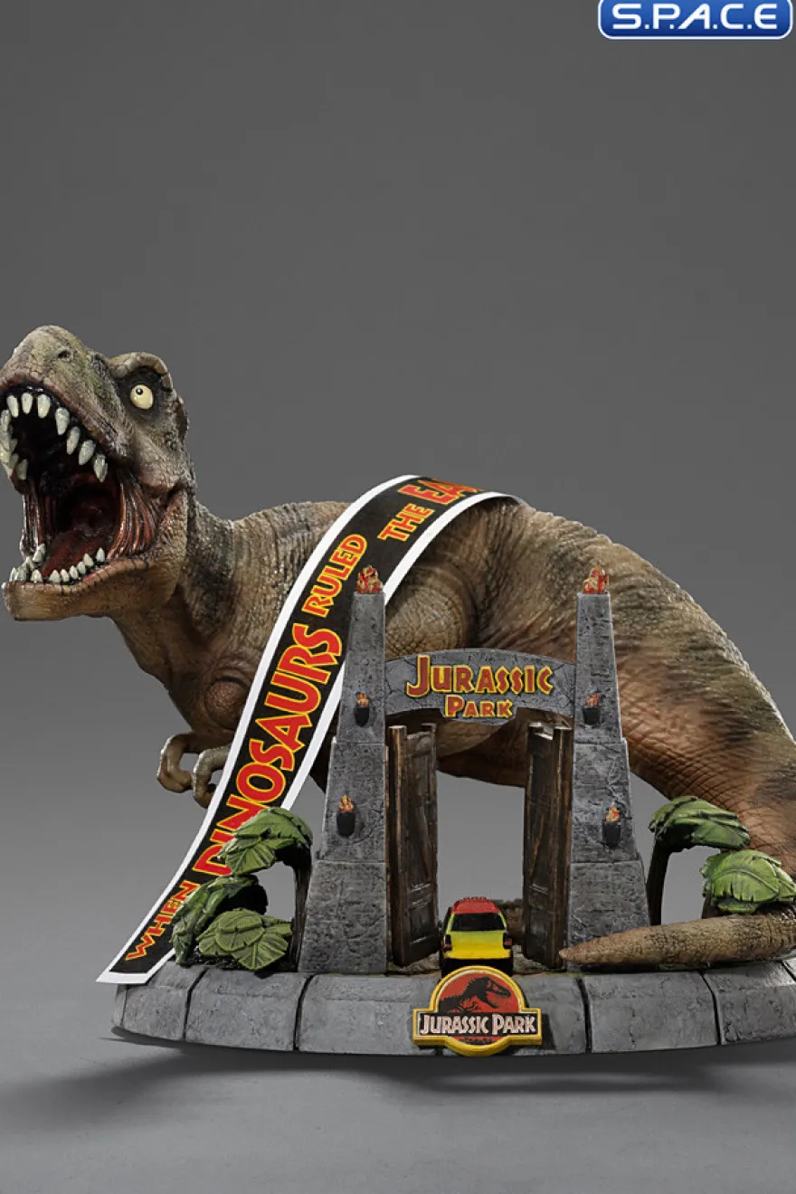 T-Rex Illusion Mini Co. Vinyl Figure