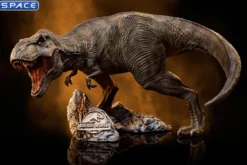 T-Rex Jurassic Park Icons Mini-Statue