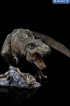 T-Rex Jurassic Park Icons Mini-Statue