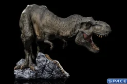 T-Rex Jurassic Park Icons Mini-Statue