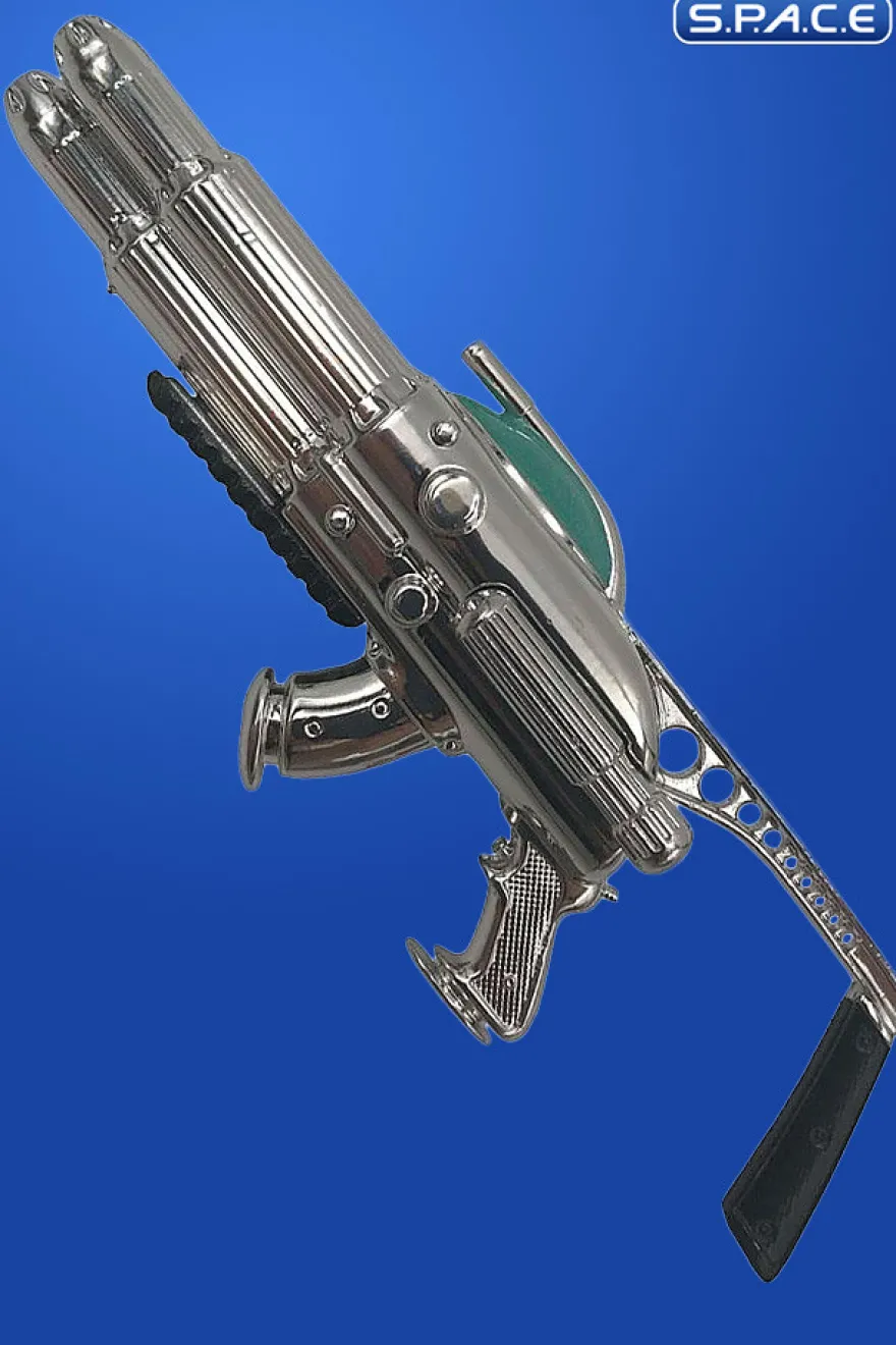 Tri-Barrel Plasma Canon Scaled Replica