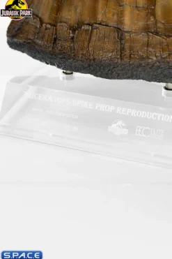 Triceratops Spike Prop Replica