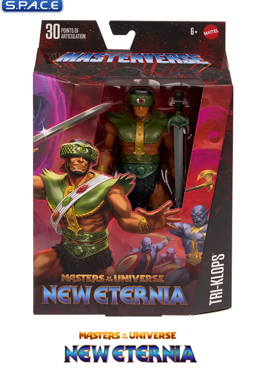 Tri-Klops from New Eternia