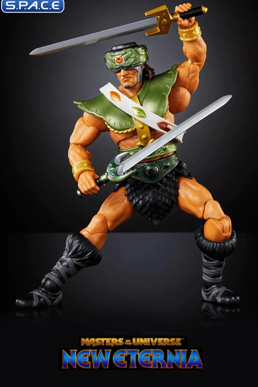 Tri-Klops from New Eternia