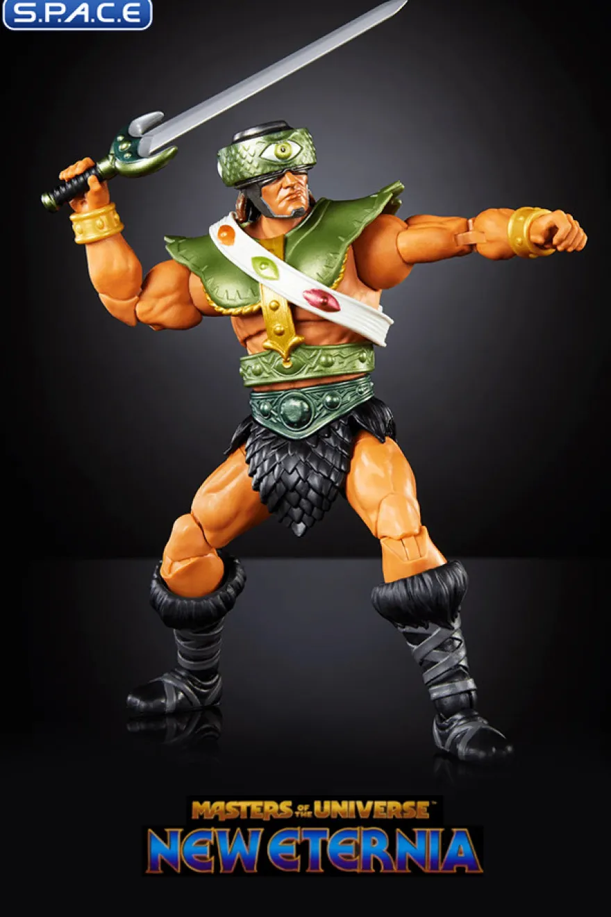 Tri-Klops from New Eternia