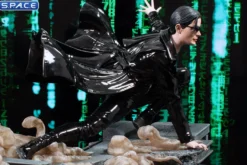 Trinity Deluxe Gallery PVC Statue (The Matrix)