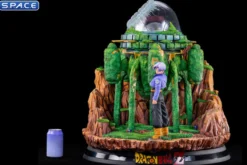 Trunks' Time Machine HQS Dioramax