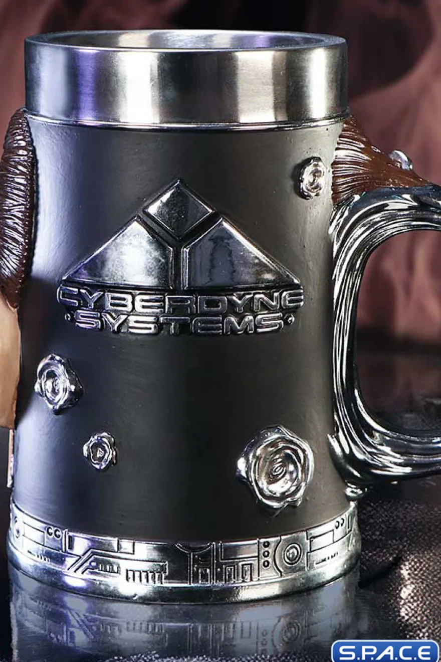 T-1000 Tankard