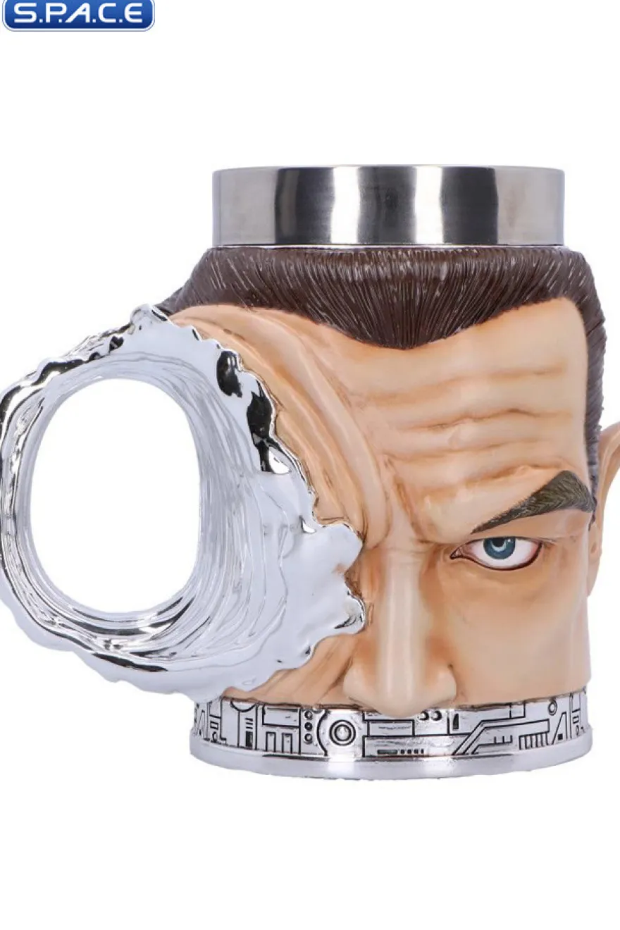 T-1000 Tankard
