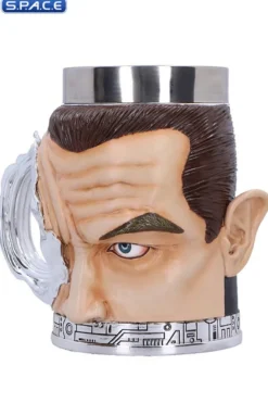 T-1000 Tankard