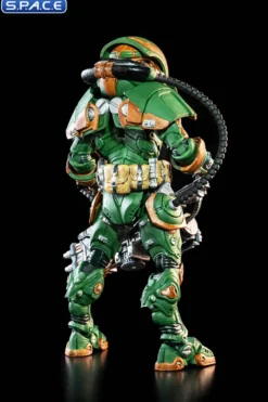 T.U.5.C.C. Heavy Gunner