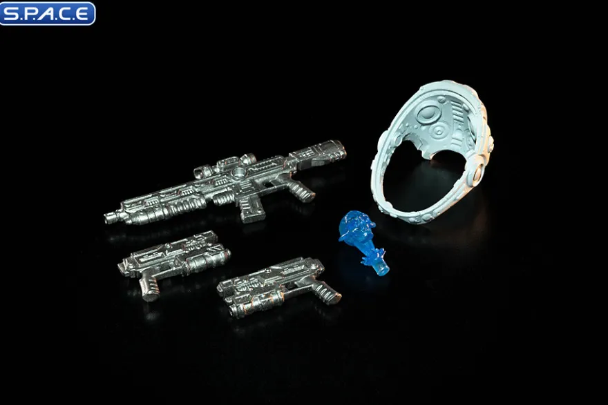 T.U.5.C.C. Science Officer