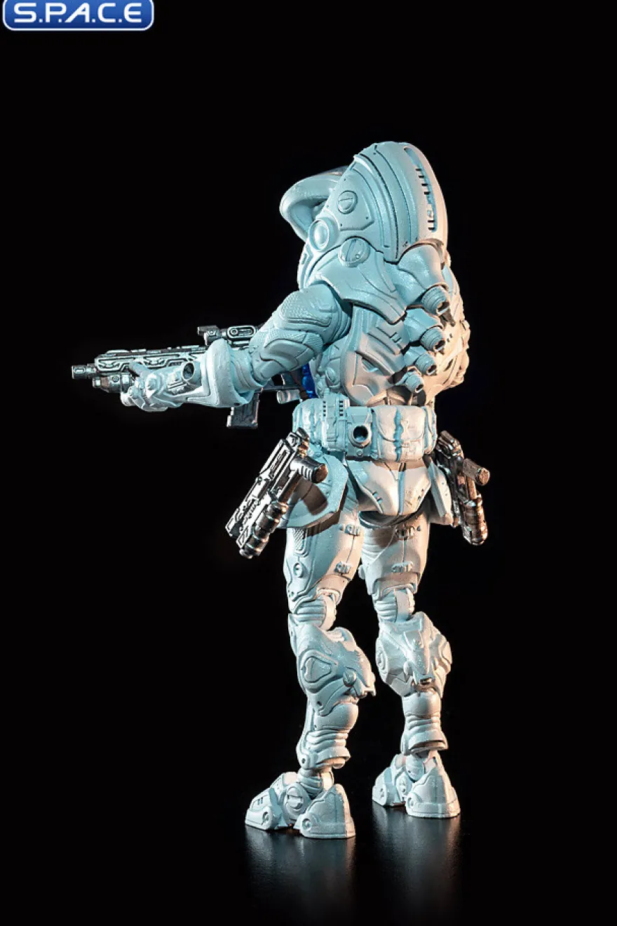 T.U.5.C.C. Science Officer