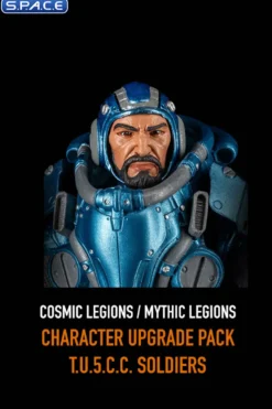 T.U.5.C.C. Soldier Character Pack