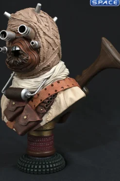 Tusken Raider Legends in 3D Bust