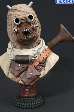 Tusken Raider Legends in 3D Bust