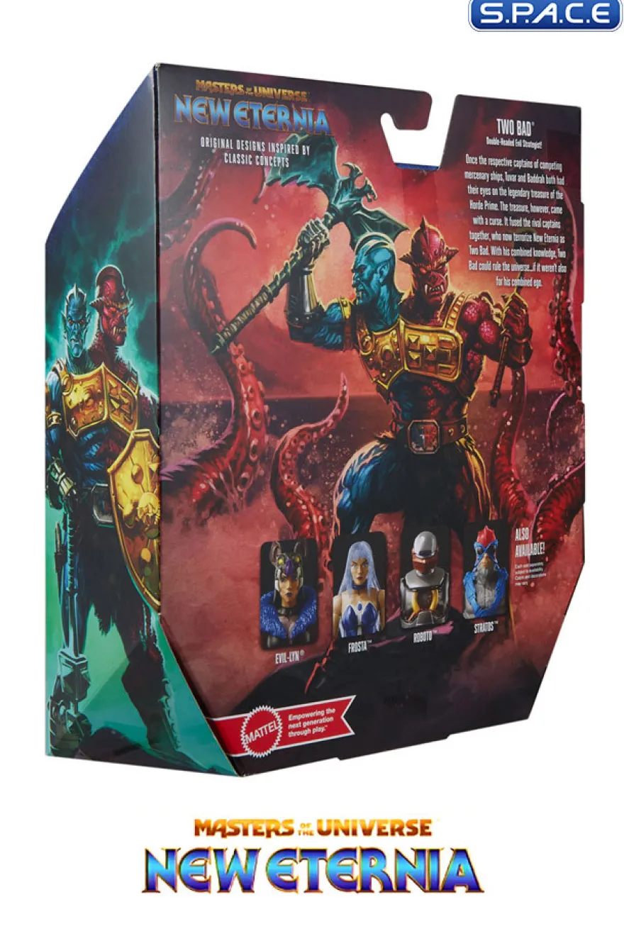 Two Bad from New Eternia