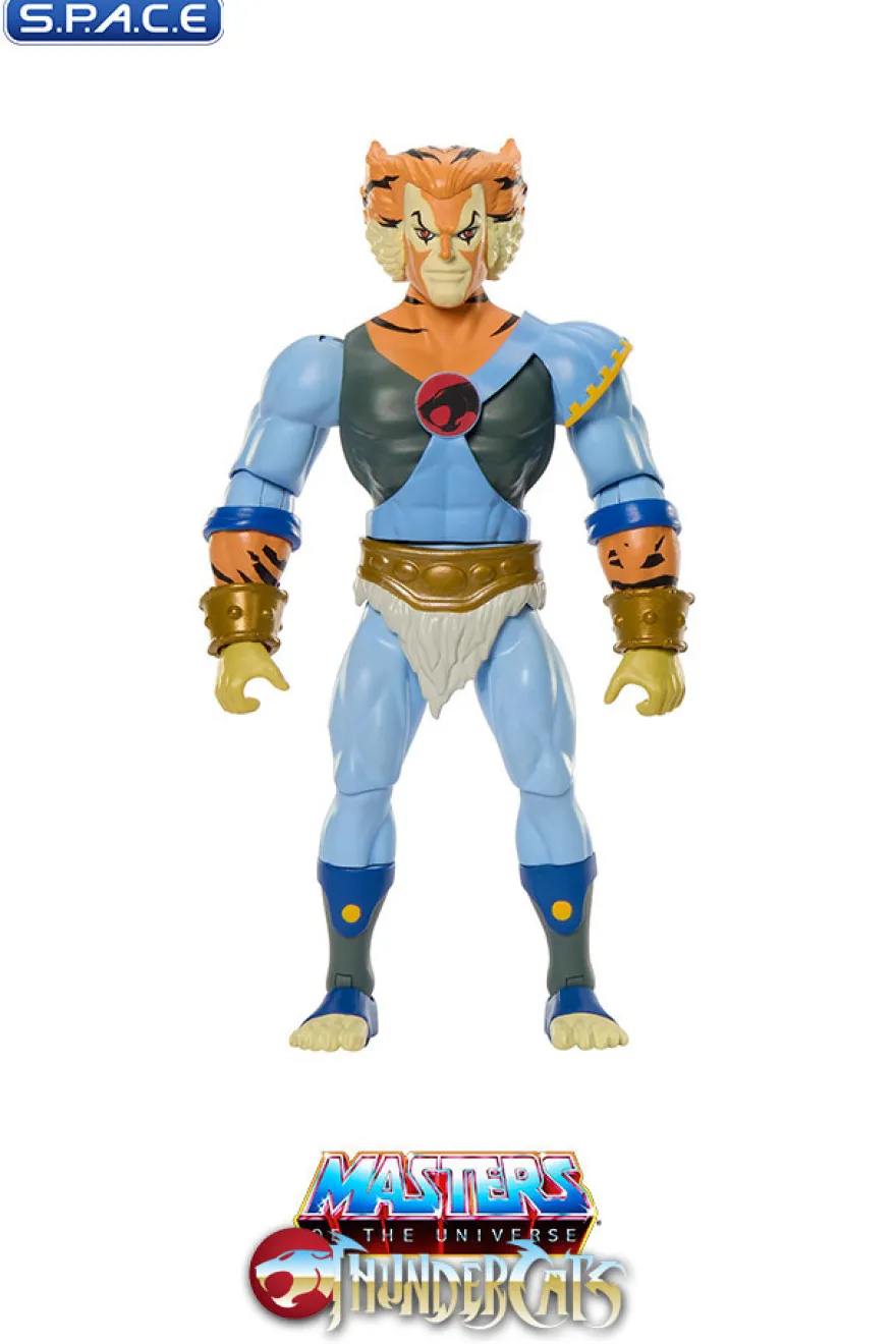 Tygra (MOTU x Thundercats)