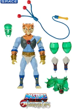 Tygra (MOTU x Thundercats)