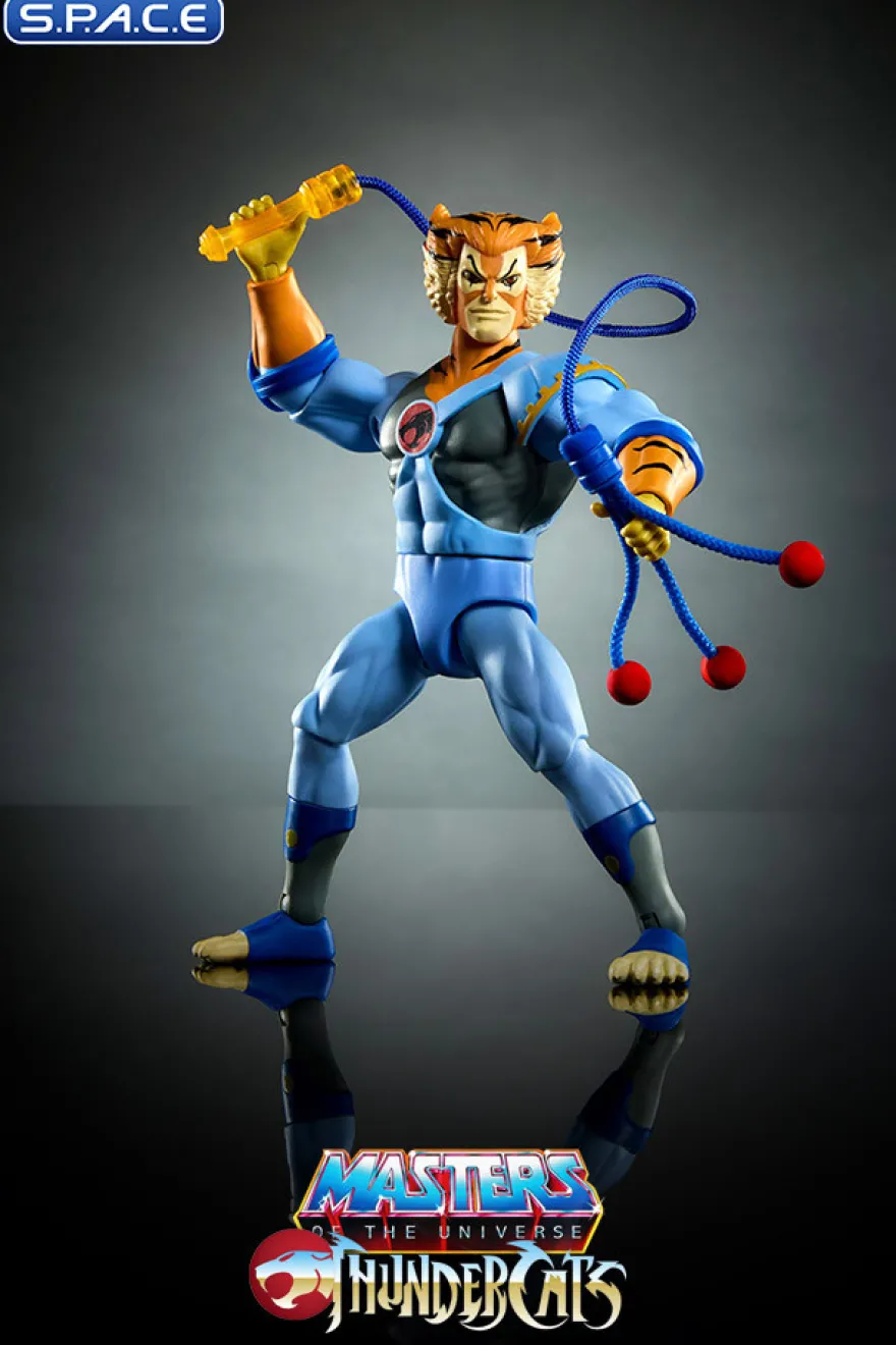 Tygra (MOTU x Thundercats)